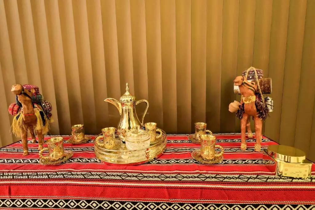 چایخانه هتل بست وسترن پریمیر